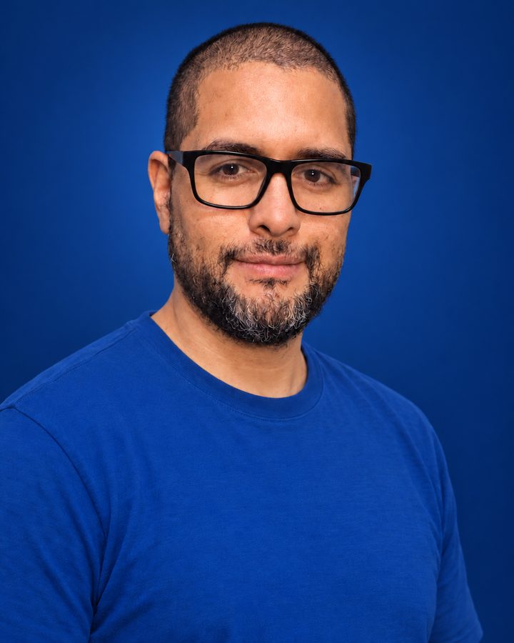 Rod Navarro, Chief AI Officer at Influoura Lab